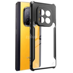 Realme Narzo 70 Turbo 5G Transparent Back Cover