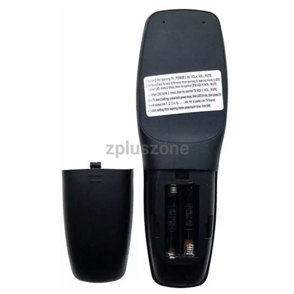 Tata sky remote controller with battery - Image 3