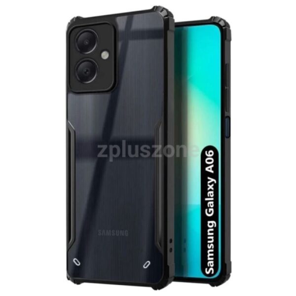 Samsung Galaxy A06 Back Cover - Image 3