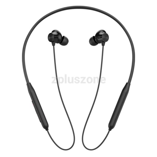 Bluetooth Neckband Black Color