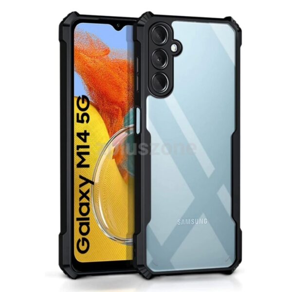 Samsung Galaxy M14 5G Back Cover