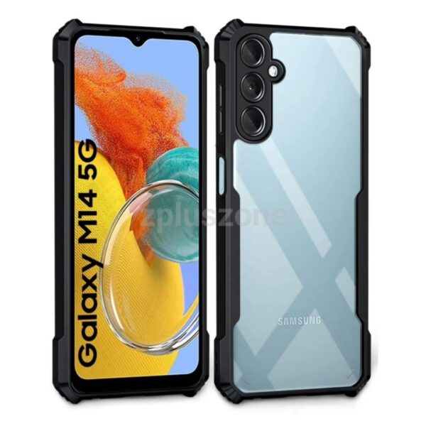 Samsung Galaxy M14 5G Back Cover - Image 4