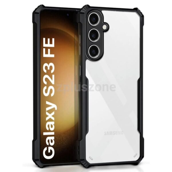 Samsung Galaxy S23 FE Back Cover