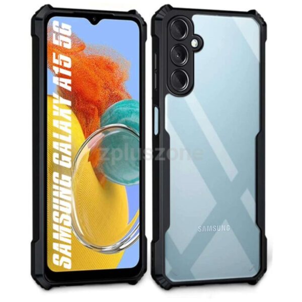 Samsung Galaxy A15 5G Back Cover