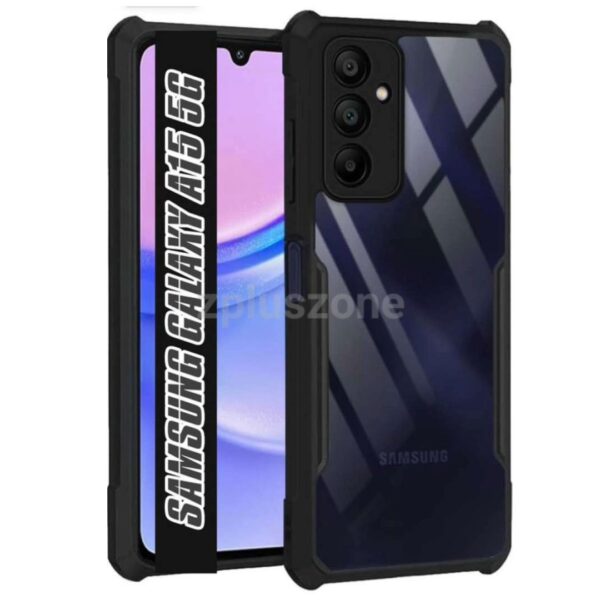 Samsung Galaxy A15 5G Back Cover - Image 3