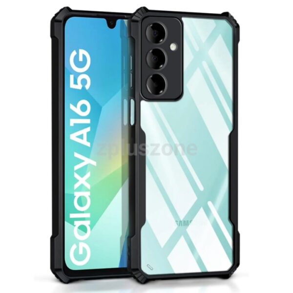 Samsung Galaxy A16 5G Back Cover - Image 2