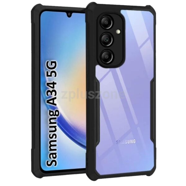 Samsung Galaxy A34 5G Back Cover