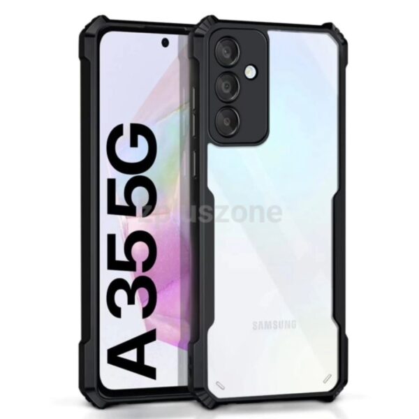 Samsung Galaxy A35 5G Back Cover