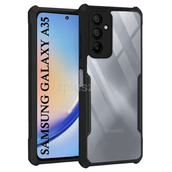 Samsung Galaxy A35 5G Back Cover - Image 3