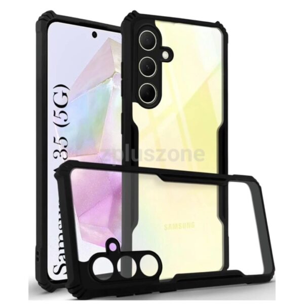 Samsung Galaxy A35 5G Back Cover - Image 2