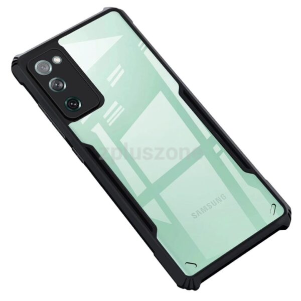 Samsung Galaxy S20 FE Back Cover - Image 4