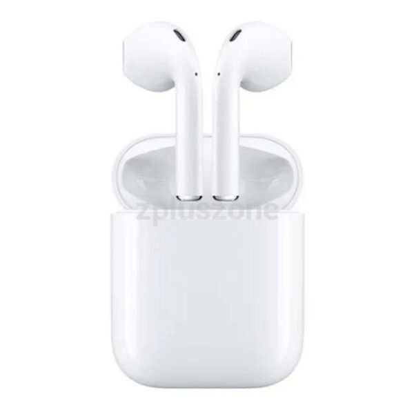 Bluetooth Earbuds White Color