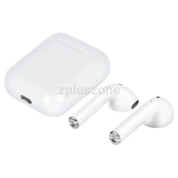 Bluetooth Earbuds White Color - Image 3