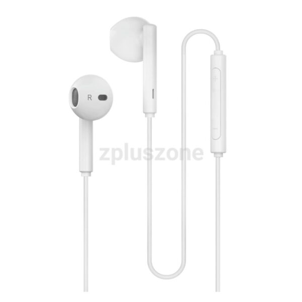 Wired Headset White Color Inear Model - Image 3